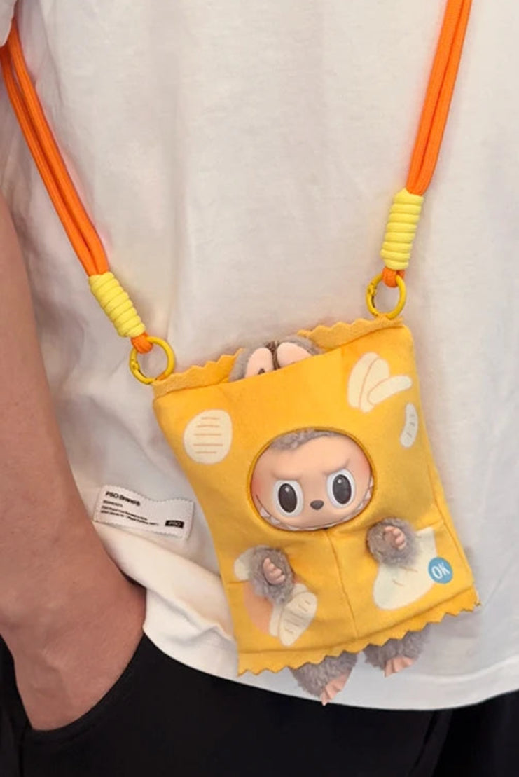 Bubu paquet de chips