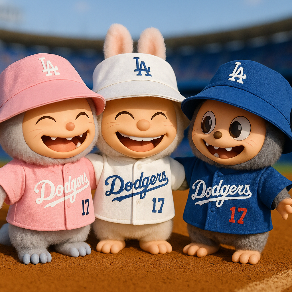 Bubu Dodgers 17