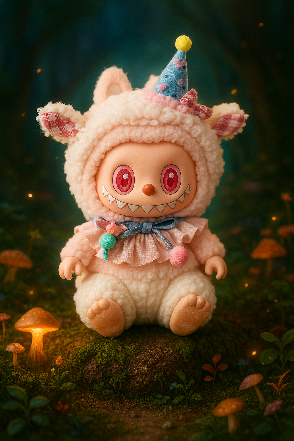 Bubu malicieux