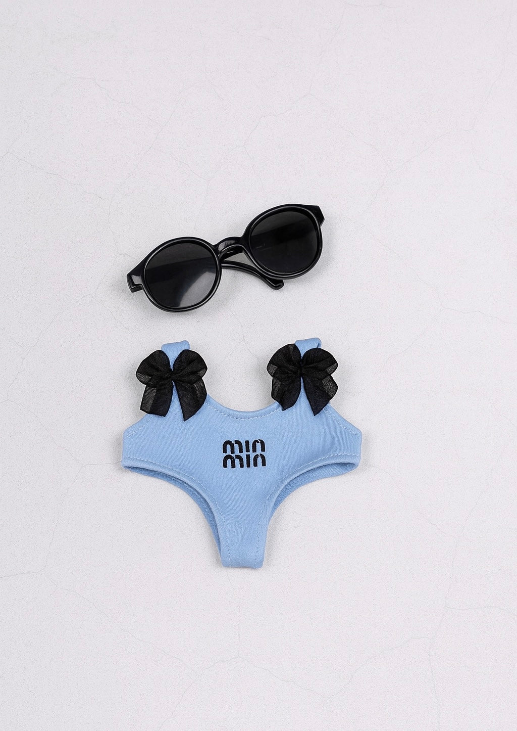 Bubu MiuMiu sun and beach