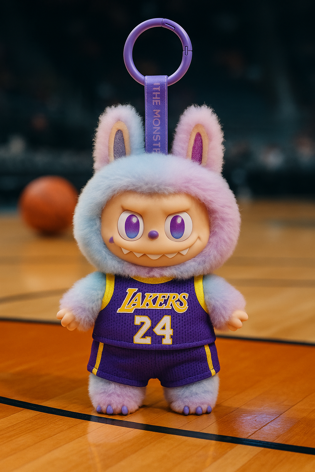 Bubu Lakers 77, 24, 23, 8