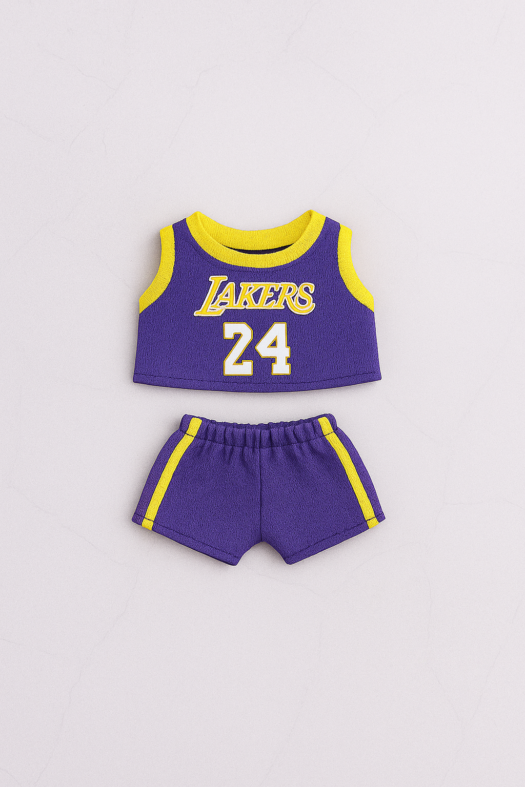Bubu Lakers 77, 24, 23, 8