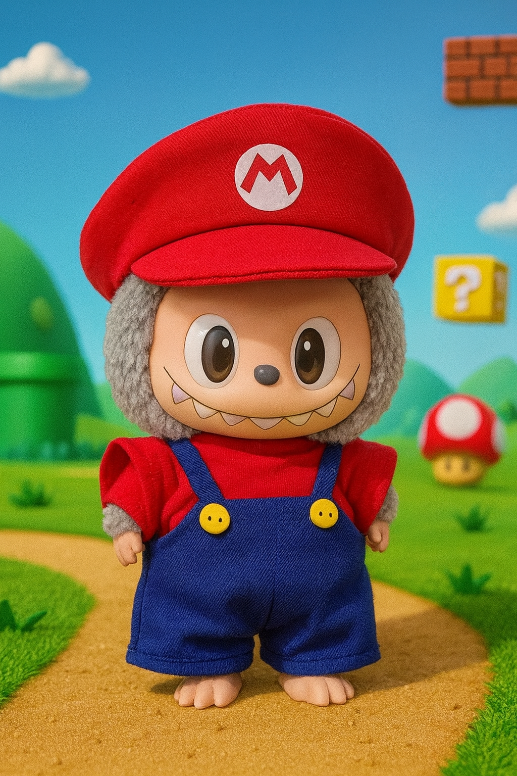 Bubu mario