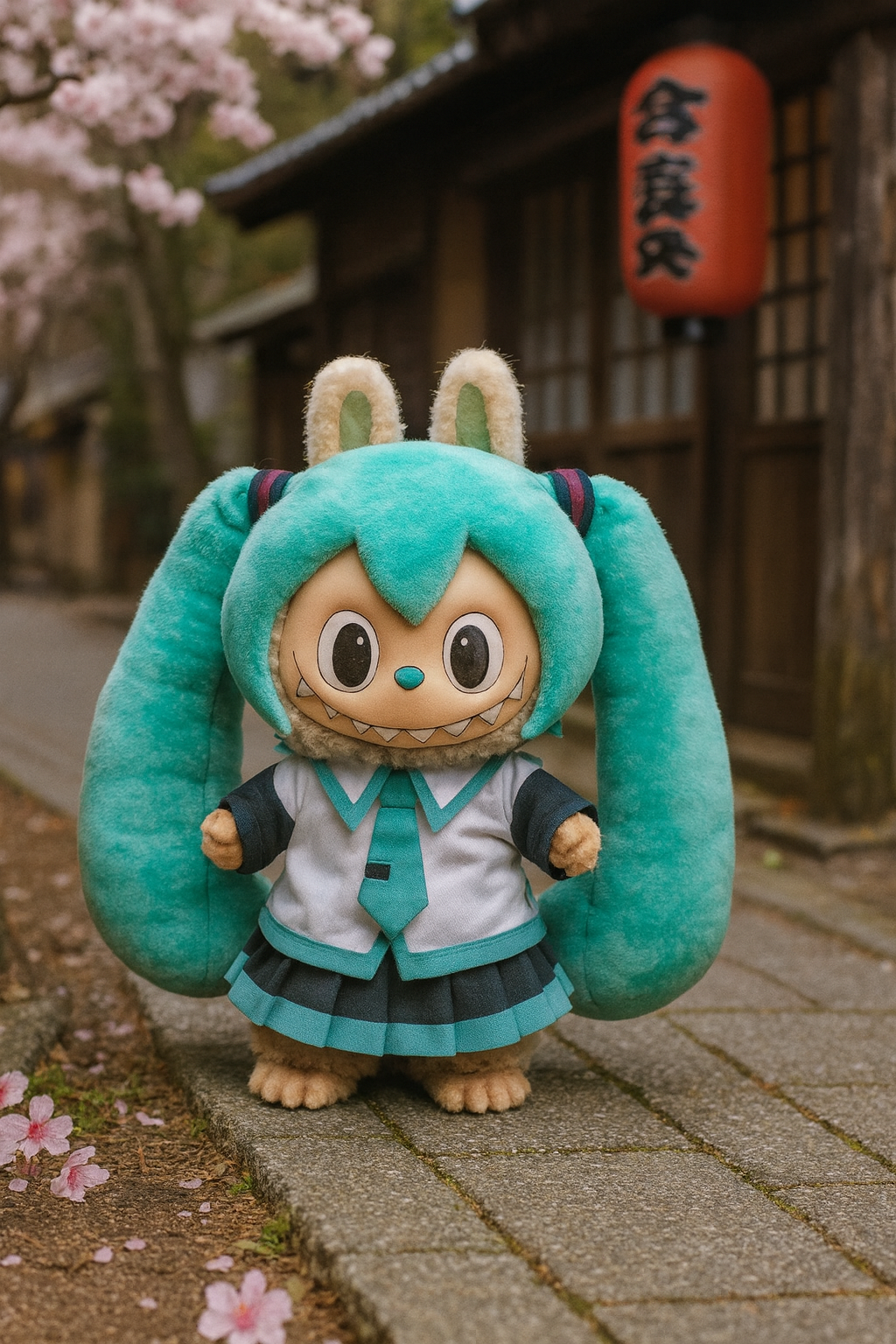 Bubu Hatsune Miku