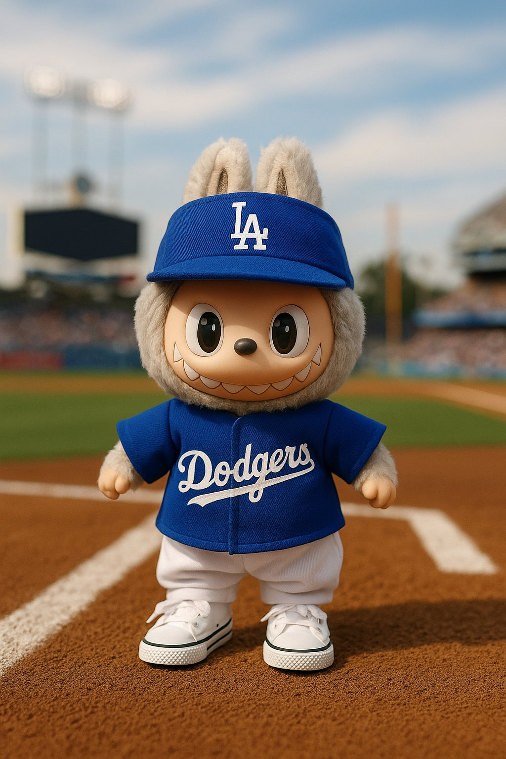 Bubu Dodgers ensemble 3 pièces