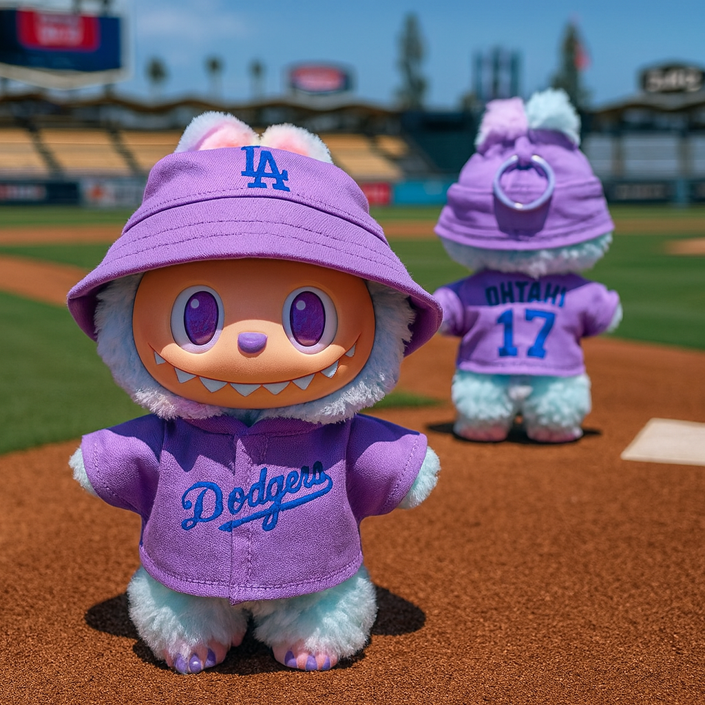 Bubu Dodgers bob