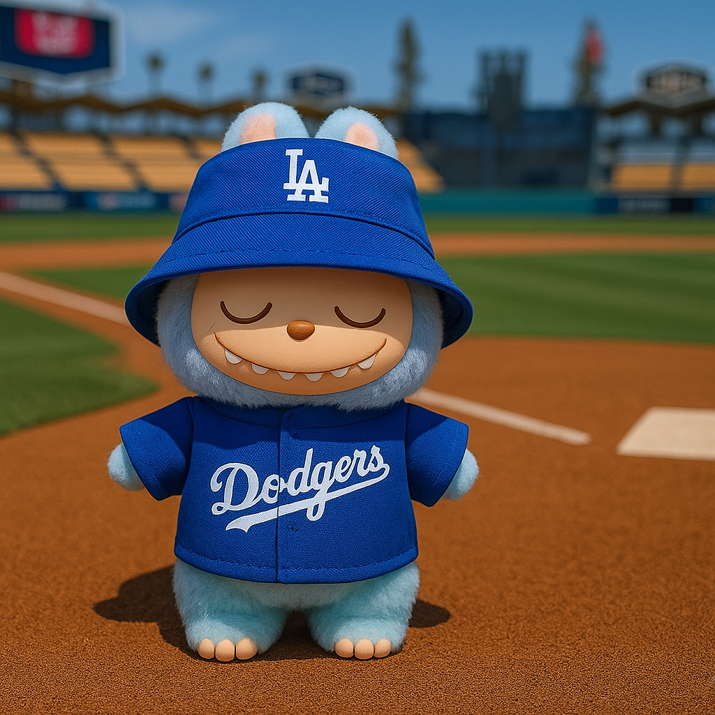 Bubu Dodgers bob