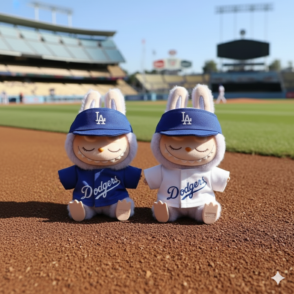 Bubu Dodgers casquette