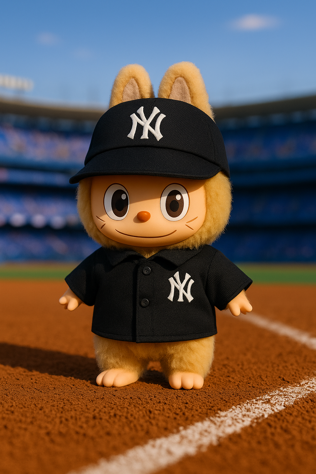Bubu NY polo