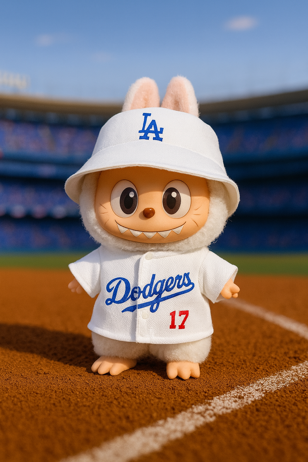 Bubu Dodgers 17