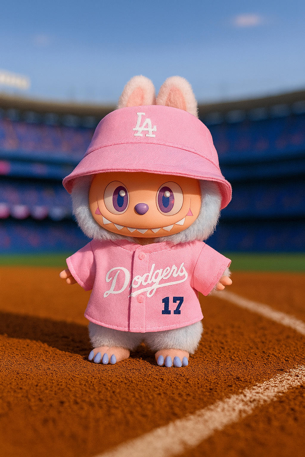 Bubu Dodgers 17