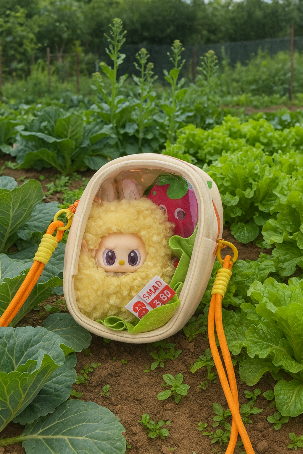 Bubu la sacoche salade