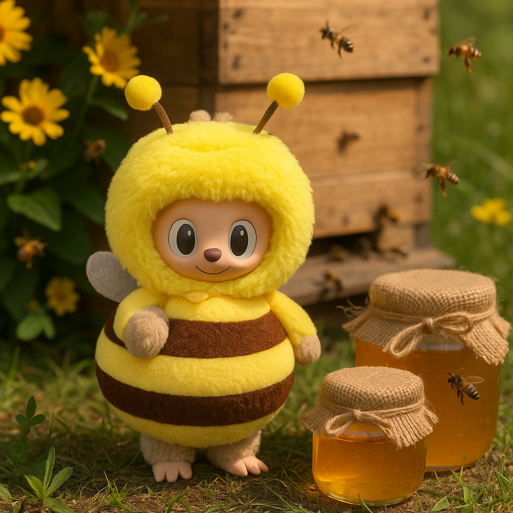 Bubu l’abeille