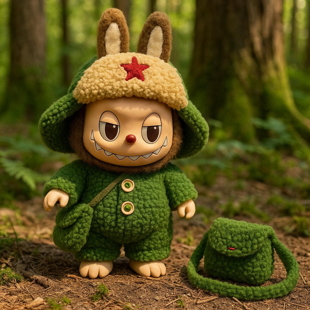 Bubu le forestier