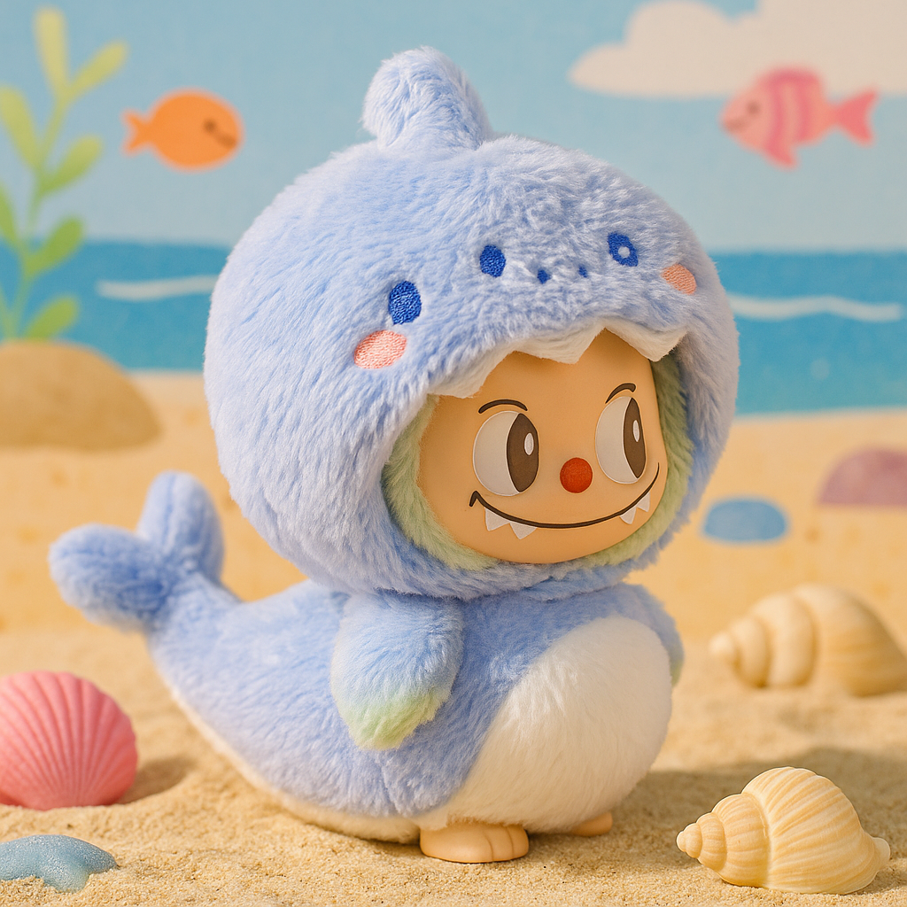 Bubu le requin