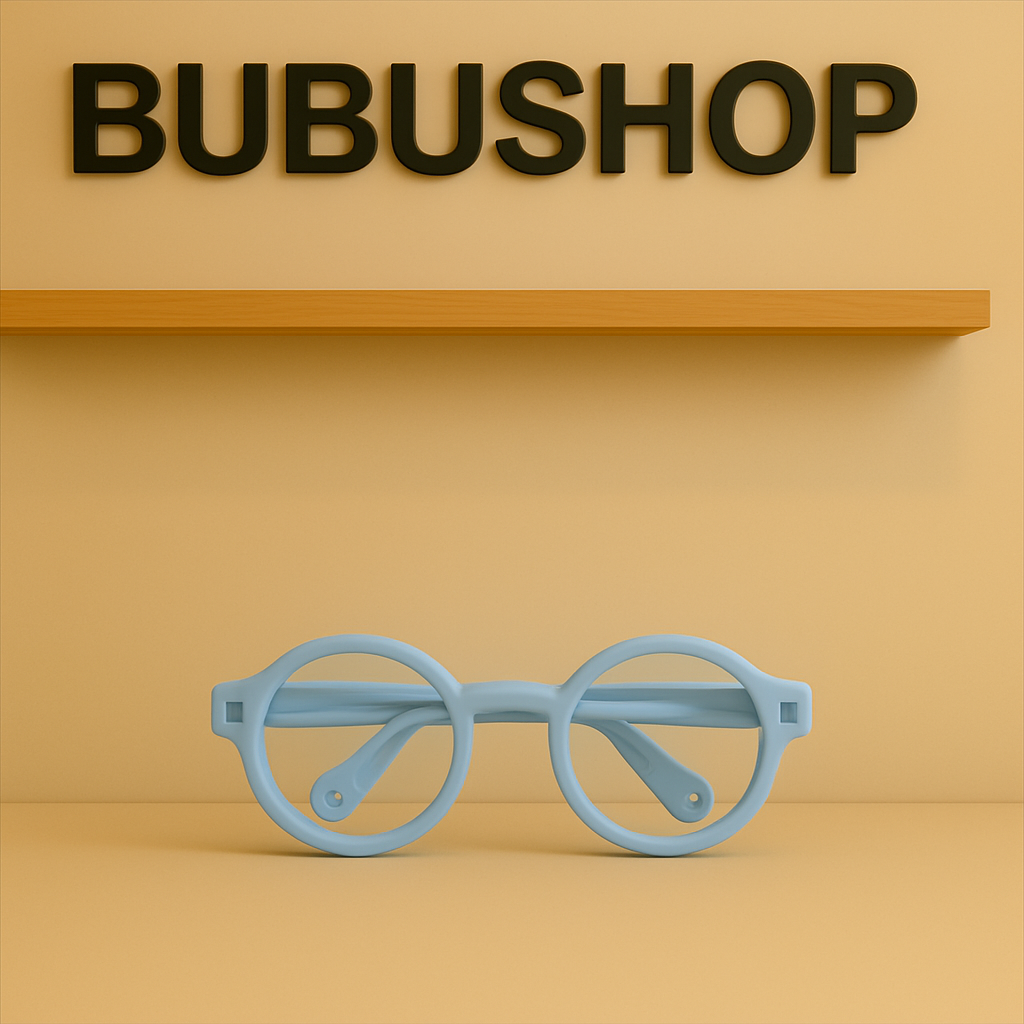 Lunettes verres transparent