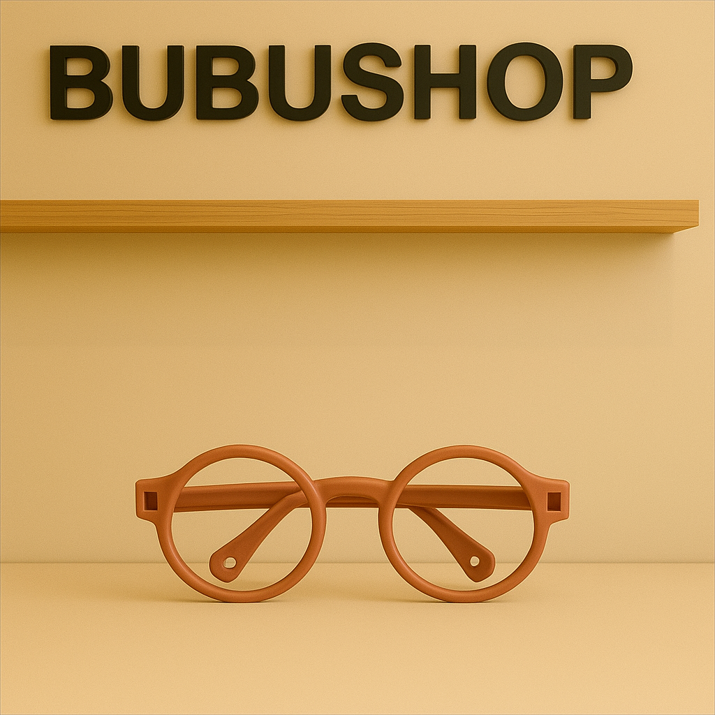 Lunettes verres transparent