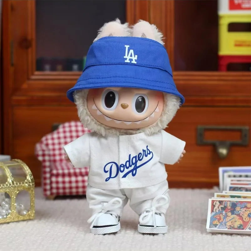 Bubu Dodgers ensemble 3 pièces