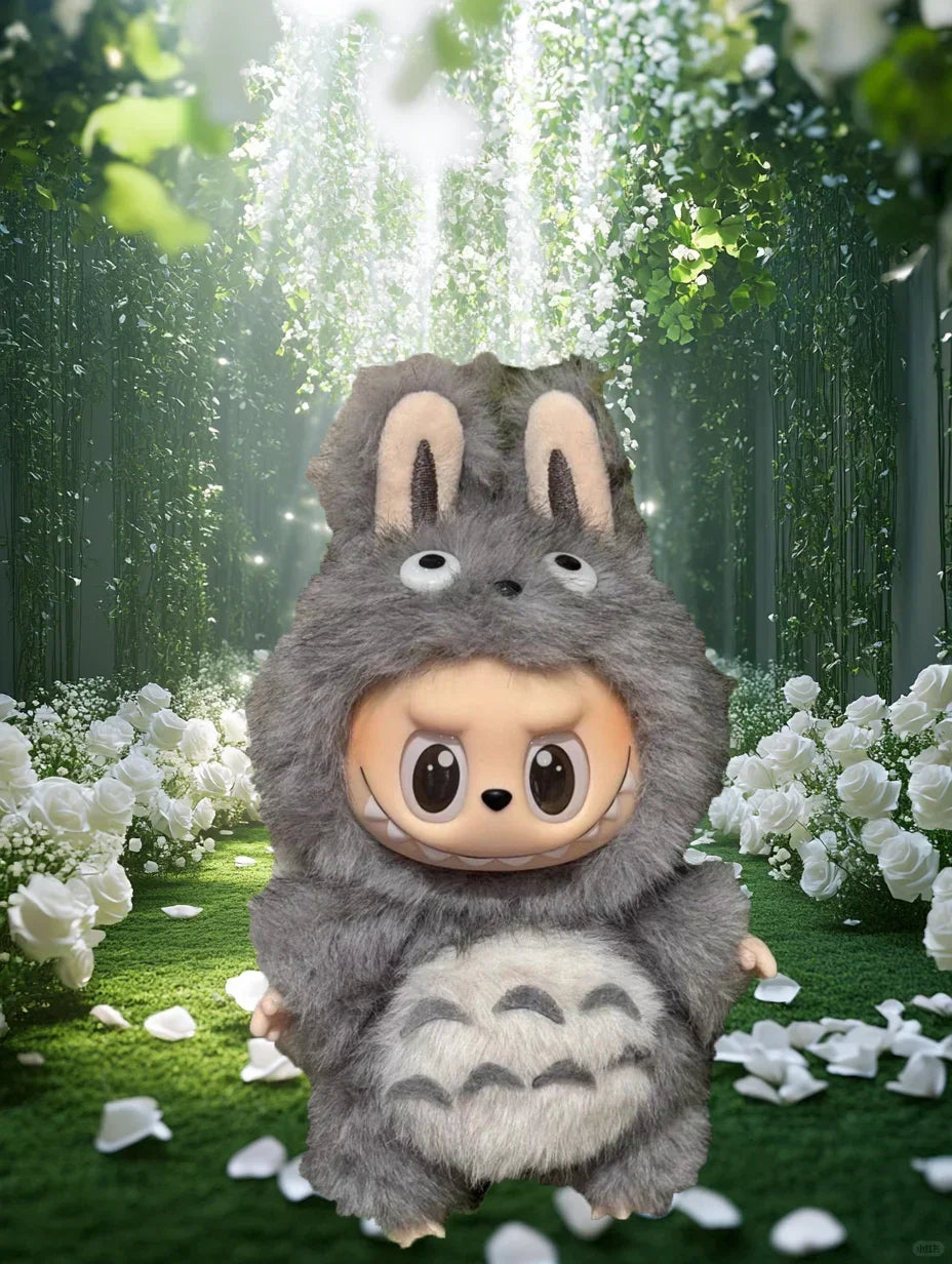 Bubu la chèvre