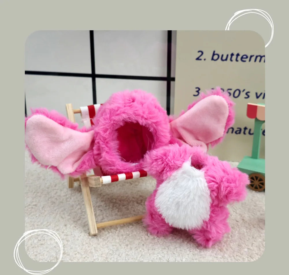 Bubu Stich rose