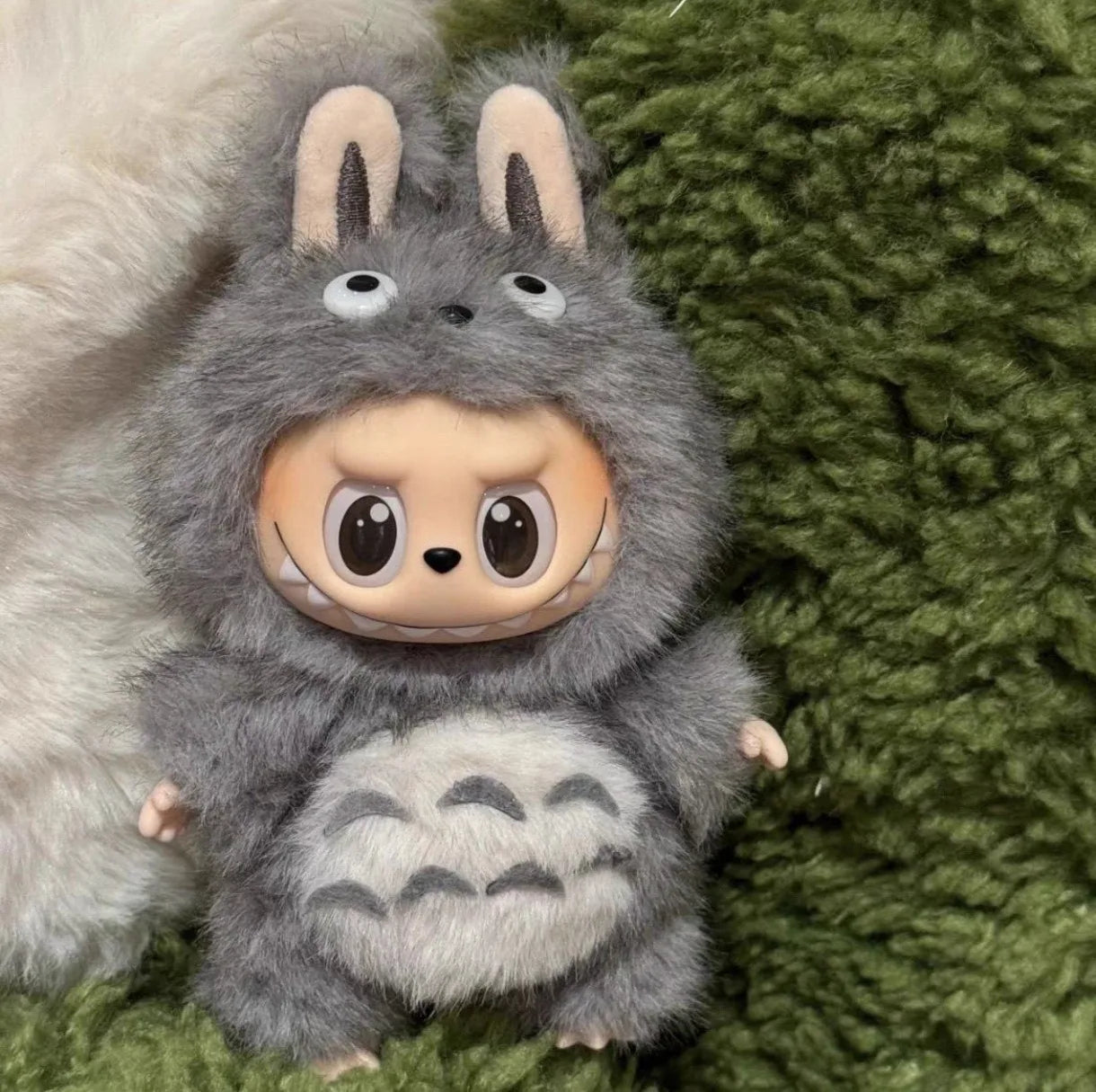 Bubu la chèvre