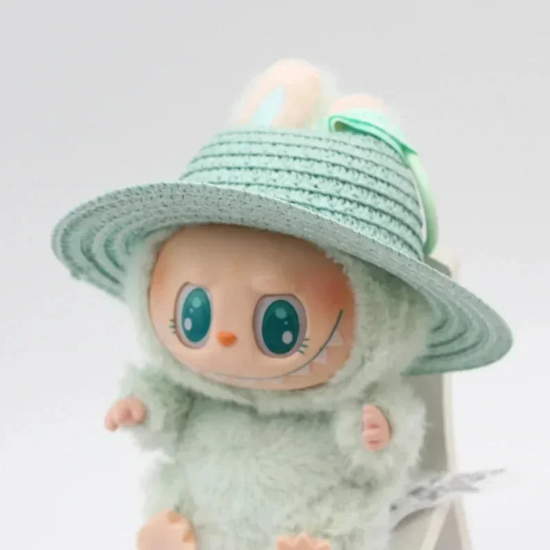 Chapeau de paille