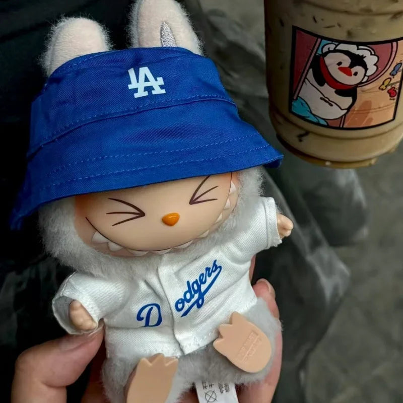 Bubu Dodgers bob