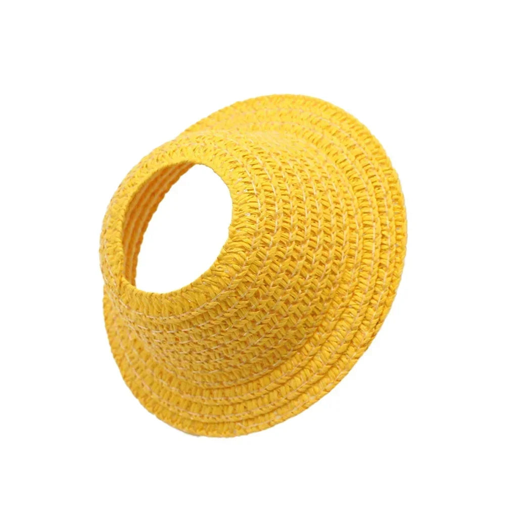 Chapeau de paille