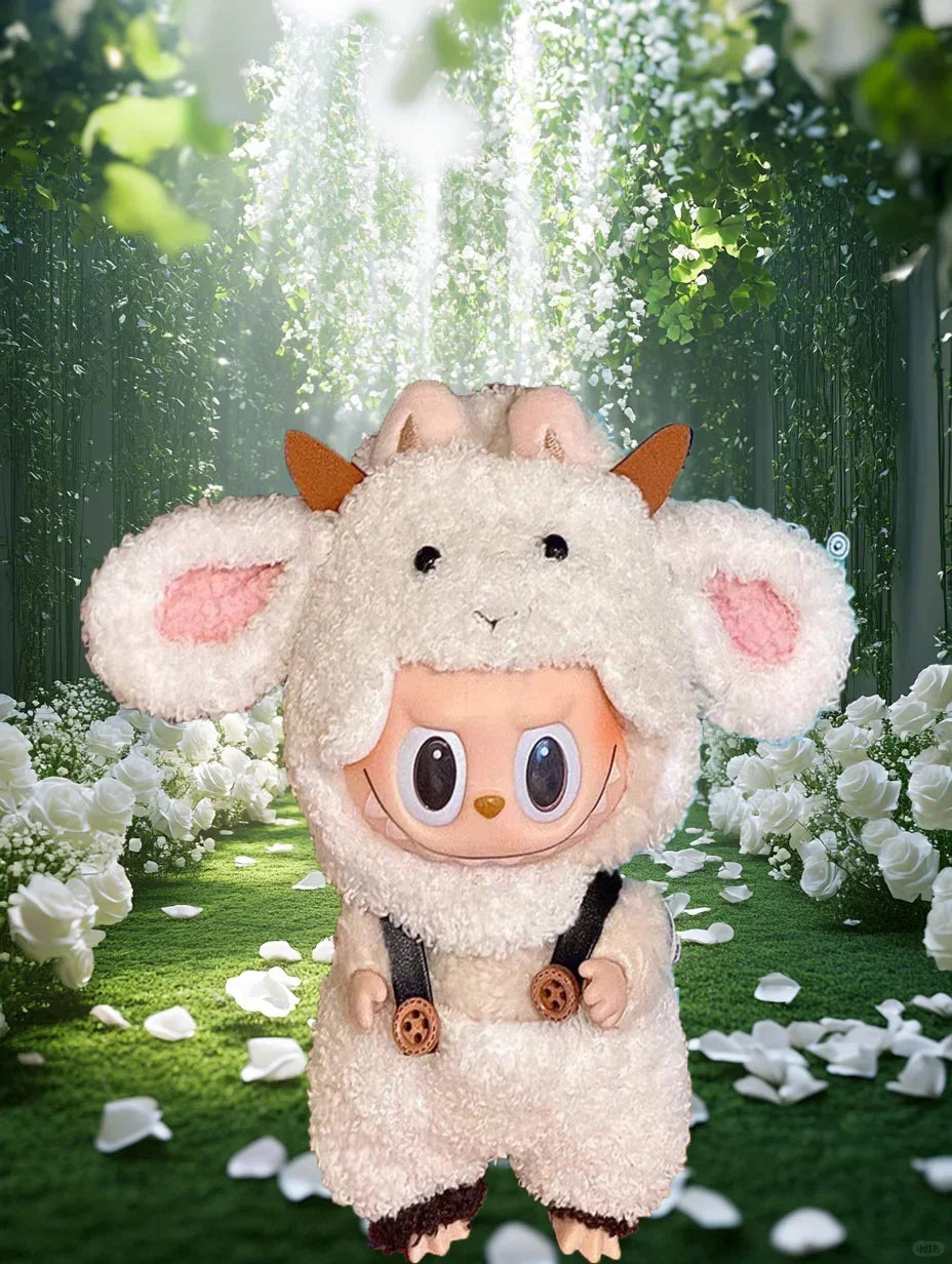 Bubu la chèvre