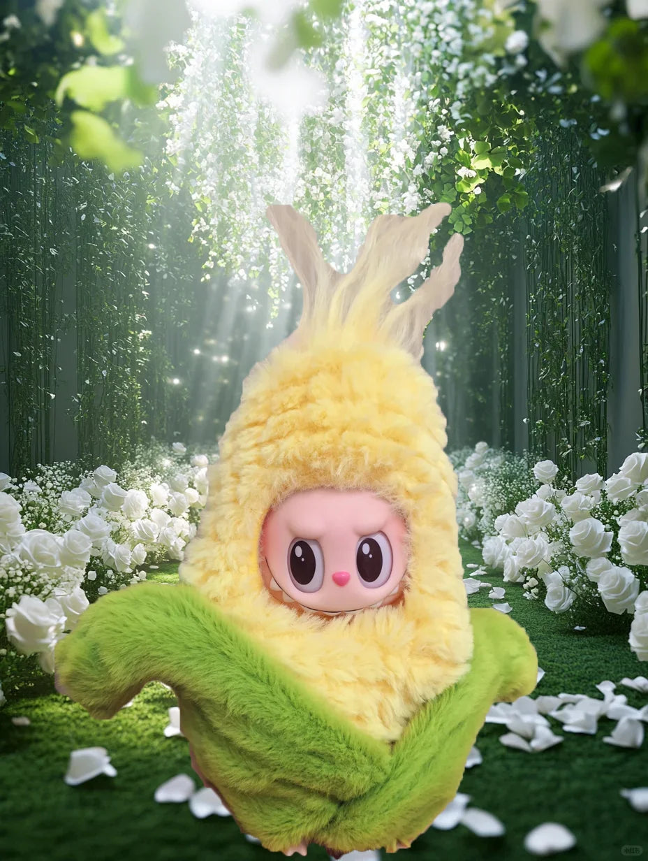 Bubu la chèvre