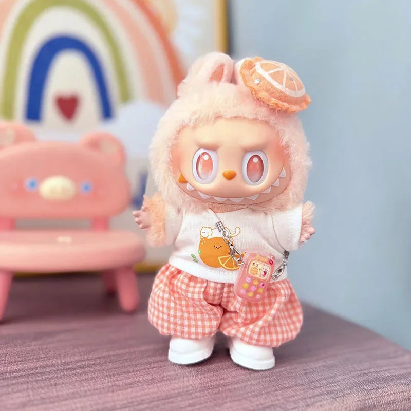 Bubu orange