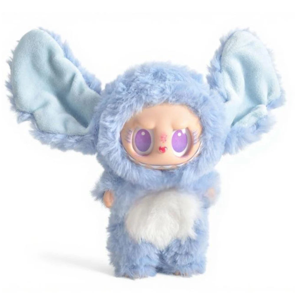 Bubu Stich bleu