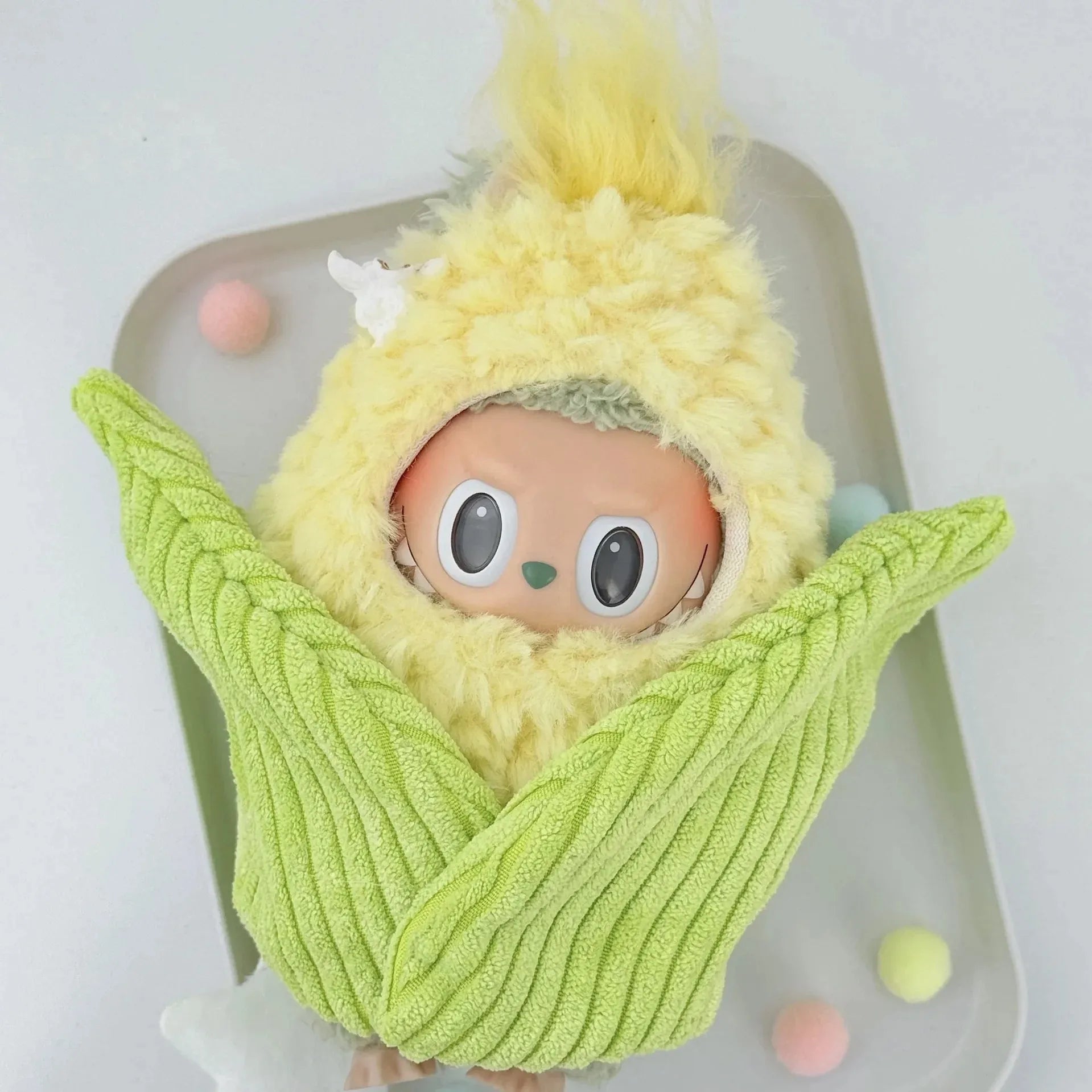 Bubu maïs