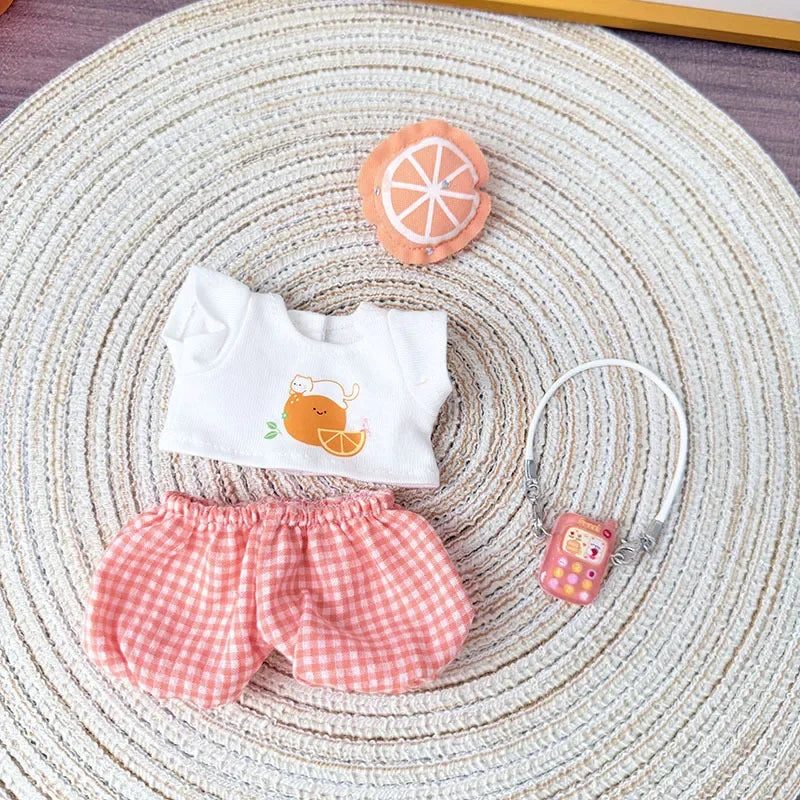 Bubu orange