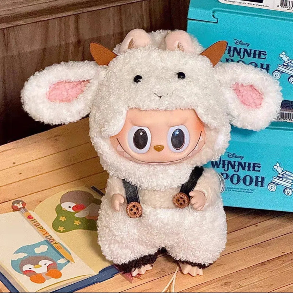 Bubu la chèvre