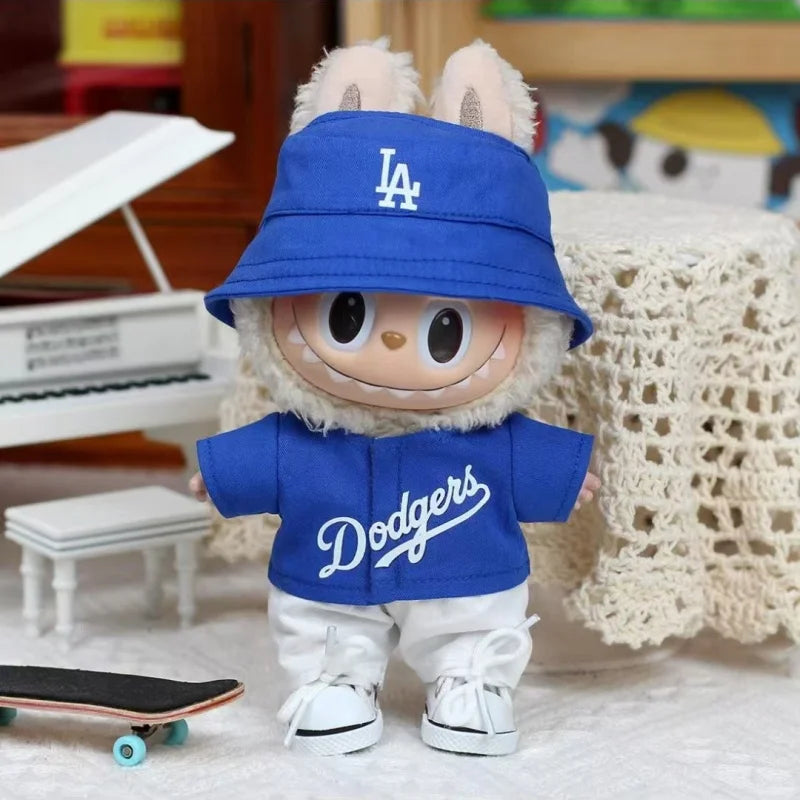 Bubu Dodgers ensemble 3 pièces