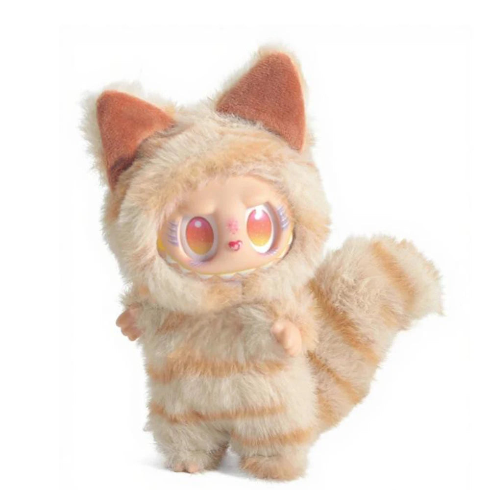 Bubu le chaton beige